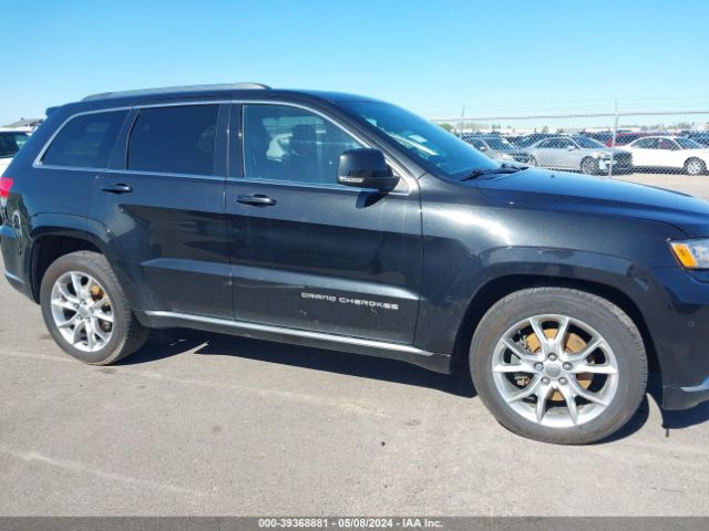 1C4RJFJM9FC800635 Jeep Grand Cherokee Summit