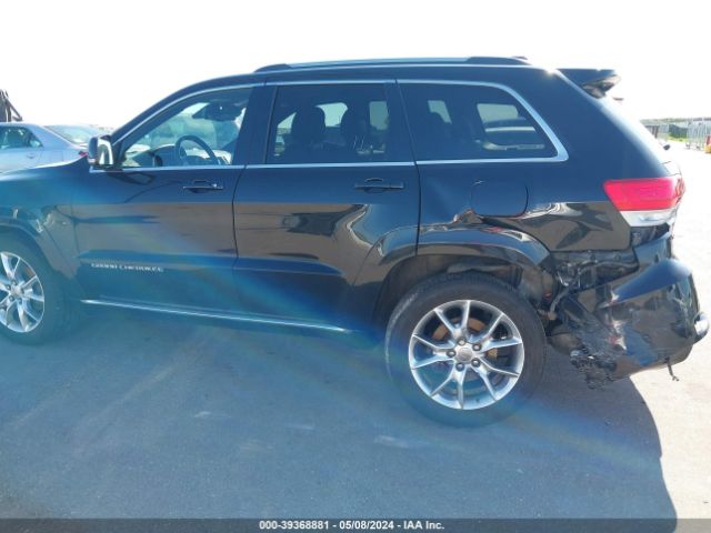 1C4RJFJM9FC800635 Jeep Grand Cherokee Summit