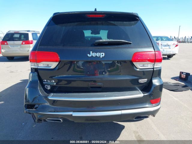 1C4RJFJM9FC800635 Jeep Grand Cherokee Summit