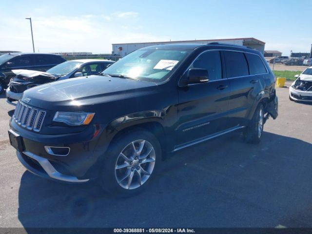 1C4RJFJM9FC800635 Jeep Grand Cherokee Summit