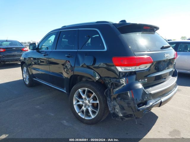 1C4RJFJM9FC800635 Jeep Grand Cherokee Summit