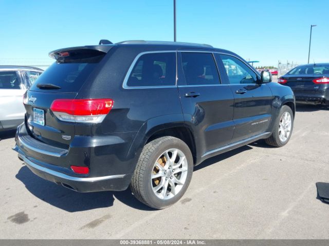 1C4RJFJM9FC800635 Jeep Grand Cherokee Summit