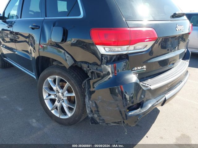 1C4RJFJM9FC800635 Jeep Grand Cherokee Summit