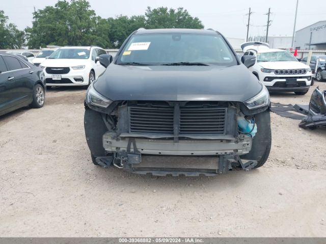 5GAERDKW7JJ269601 Buick Enclave Avenir