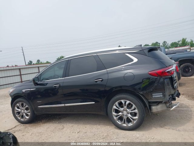 5GAERDKW7JJ269601 Buick Enclave Avenir