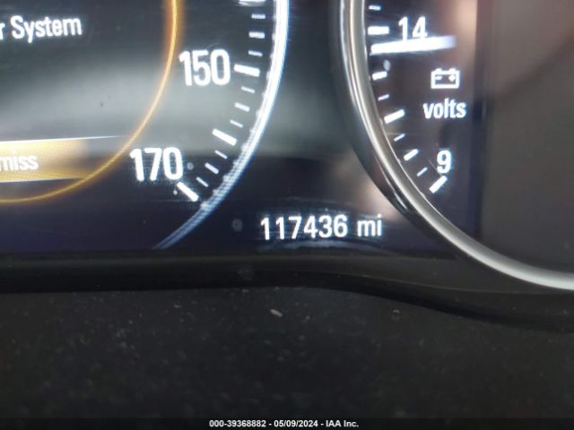 5GAERDKW7JJ269601 Buick Enclave Avenir