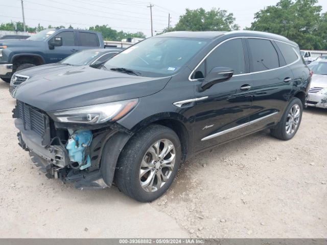5GAERDKW7JJ269601 Buick Enclave Avenir