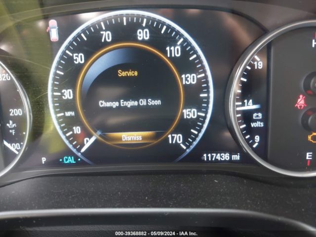 5GAERDKW7JJ269601 Buick Enclave Avenir