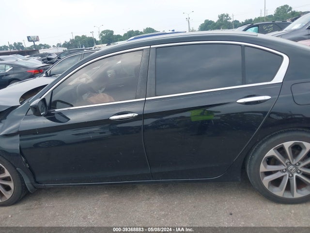 Honda Accord Sport 2015 1HGCR2E56FA088852 Image 14