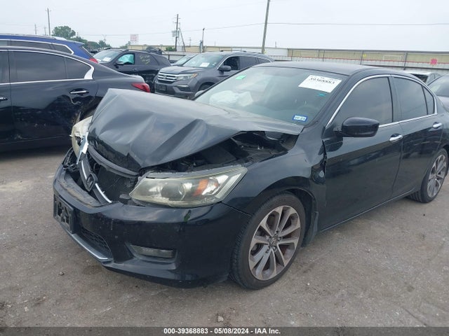 Honda Accord Sport 2015 1HGCR2E56FA088852 Image 2