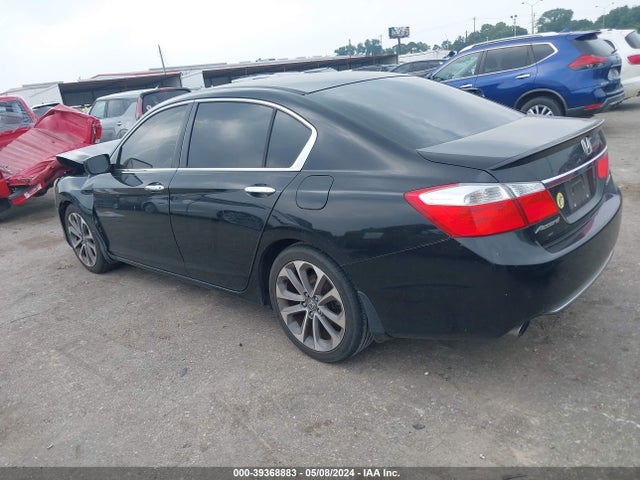 Honda Accord Sport 2015 1HGCR2E56FA088852 Image 3