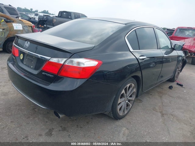 Honda Accord Sport 2015 1HGCR2E56FA088852 Image 4