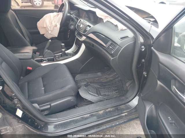Honda Accord Sport 2015 1HGCR2E56FA088852 Image 5