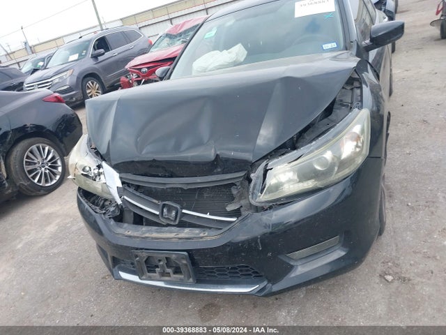 Honda Accord Sport 2015 1HGCR2E56FA088852 Image 6
