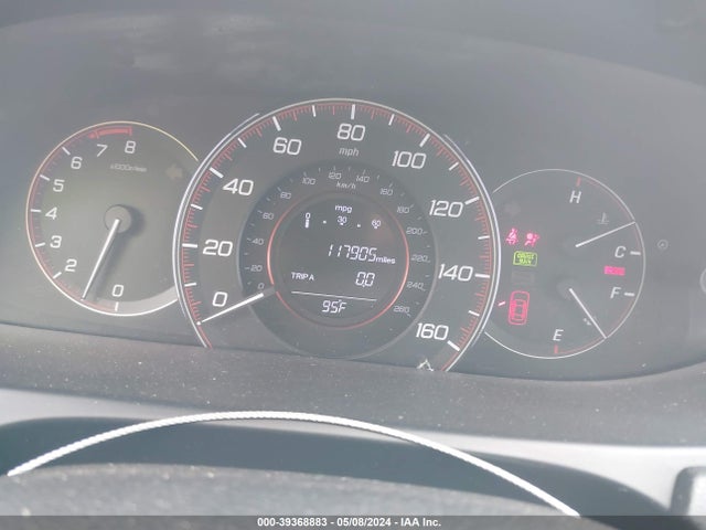 Honda Accord Sport 2015 1HGCR2E56FA088852 Image 7