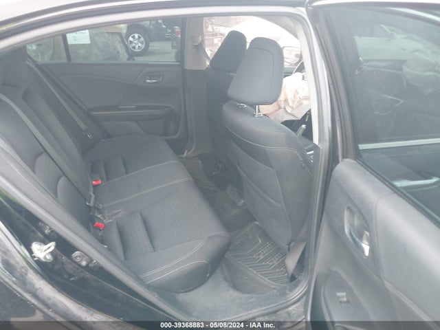 Honda Accord Sport 2015 1HGCR2E56FA088852 Image 8