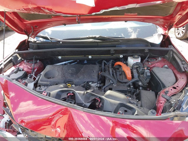 Toyota Venza Xle 2022 JTEAAAAH6NJ095009 Image 10
