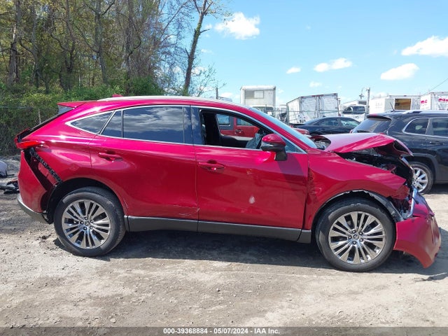 Toyota Venza Xle 2022 JTEAAAAH6NJ095009 Image 14
