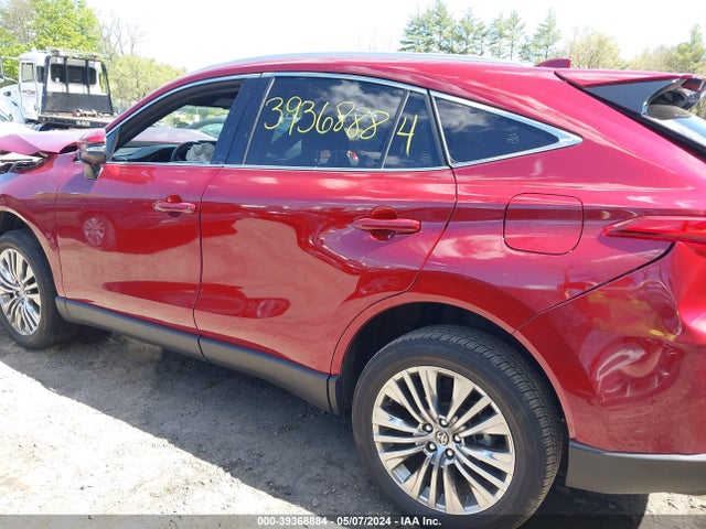 Toyota Venza Xle 2022 JTEAAAAH6NJ095009 Image 15