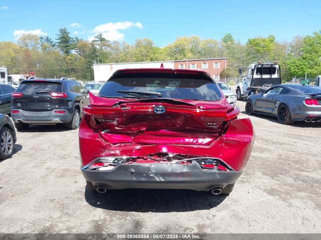Toyota Venza Xle 2022 JTEAAAAH6NJ095009 Image 17