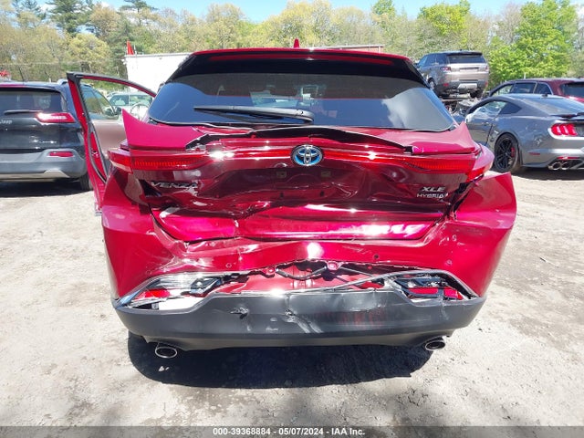Toyota Venza Xle 2022 JTEAAAAH6NJ095009 Image 18