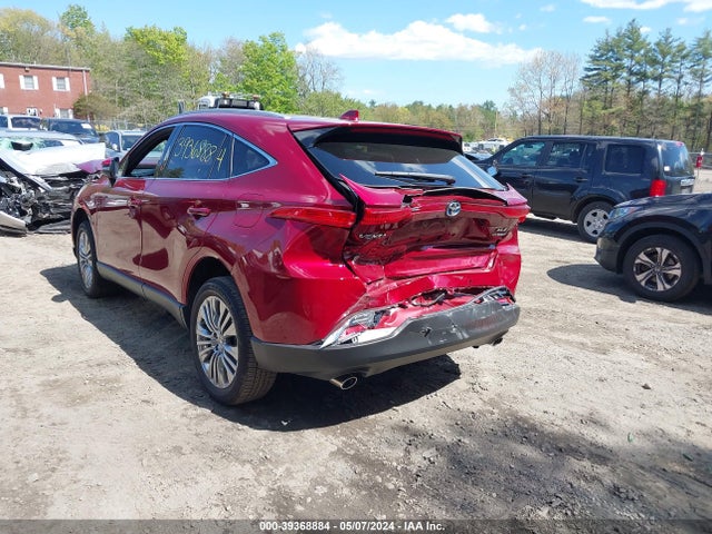 Toyota Venza Xle 2022 JTEAAAAH6NJ095009 Image 3