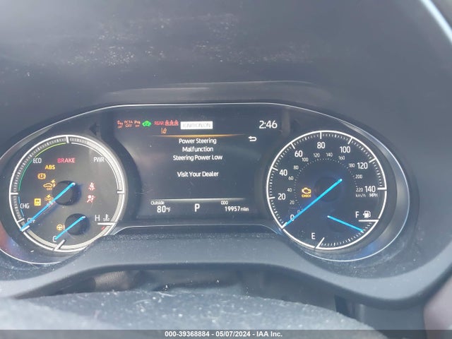 Toyota Venza Xle 2022 JTEAAAAH6NJ095009 Image 7