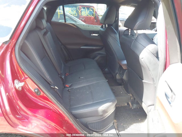 Toyota Venza Xle 2022 JTEAAAAH6NJ095009 Image 8