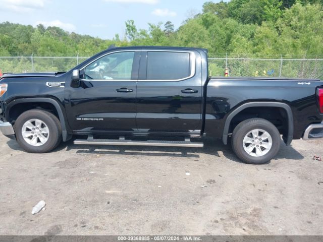 1GTU9BED9KZ377066 GMC Sierra 1500 Sle