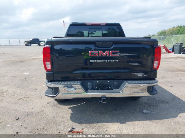 1GTU9BED9KZ377066 GMC Sierra 1500 Sle