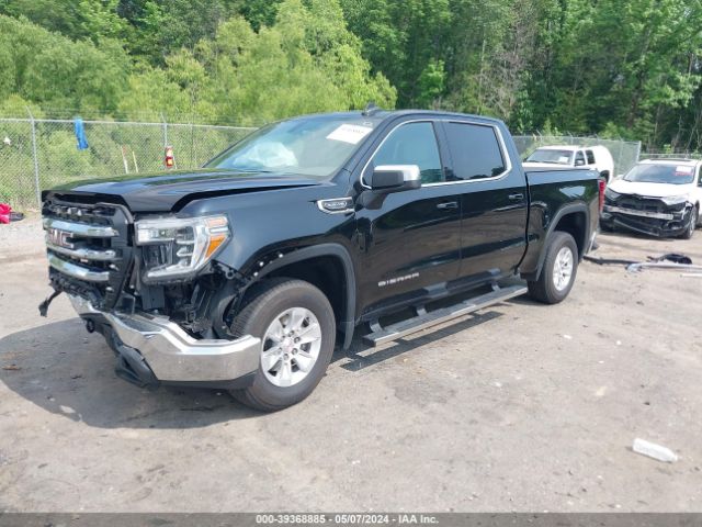 1GTU9BED9KZ377066 GMC Sierra 1500 Sle