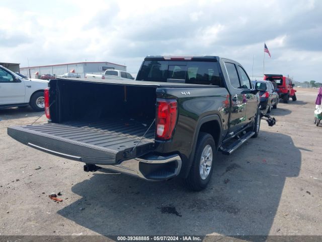 1GTU9BED9KZ377066 GMC Sierra 1500 Sle