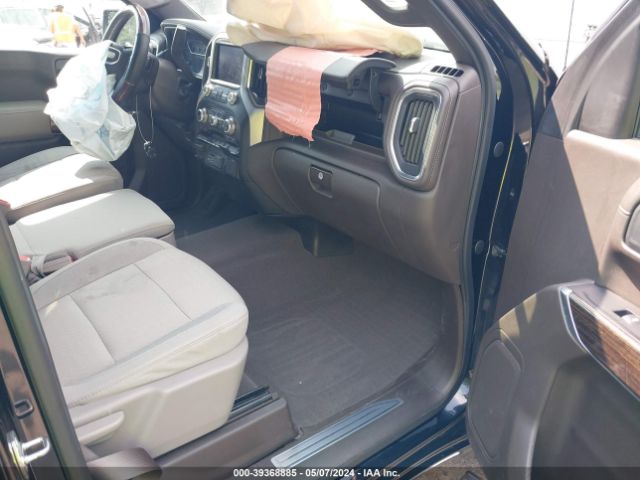 1GTU9BED9KZ377066 GMC Sierra 1500 Sle