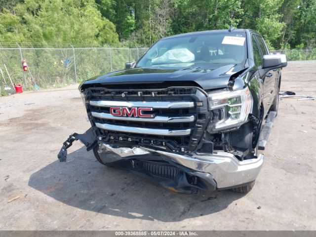 1GTU9BED9KZ377066 GMC Sierra 1500 Sle