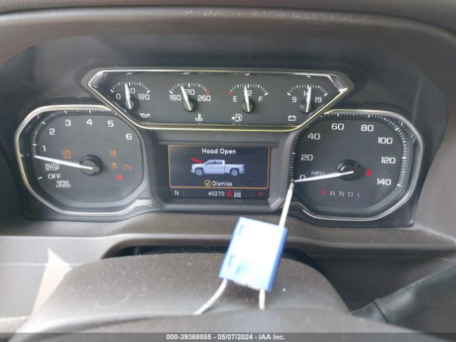 1GTU9BED9KZ377066 GMC Sierra 1500 Sle