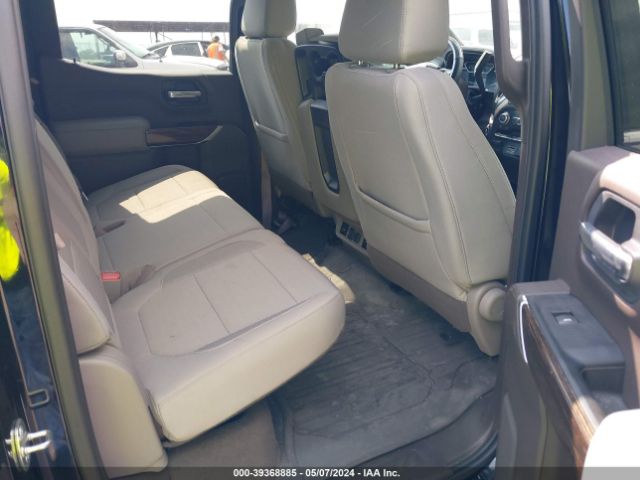 1GTU9BED9KZ377066 GMC Sierra 1500 Sle