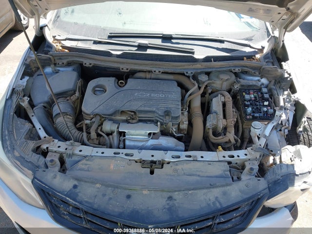 Chevrolet Cruze Lt Auto 2018 1G1BE5SM0J7145046 Image 10