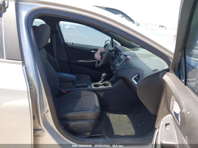 Chevrolet Cruze Lt Auto 2018 1G1BE5SM0J7145046 Image 5