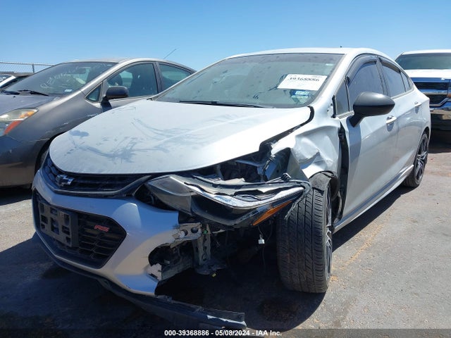 Chevrolet Cruze Lt Auto 2018 1G1BE5SM0J7145046 Image 6