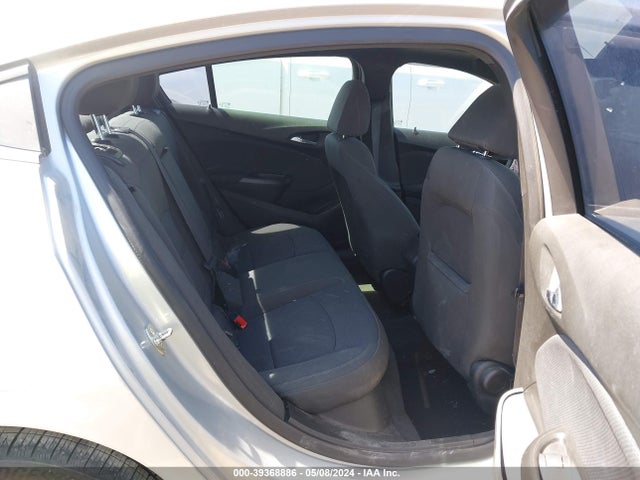 Chevrolet Cruze Lt Auto 2018 1G1BE5SM0J7145046 Image 8