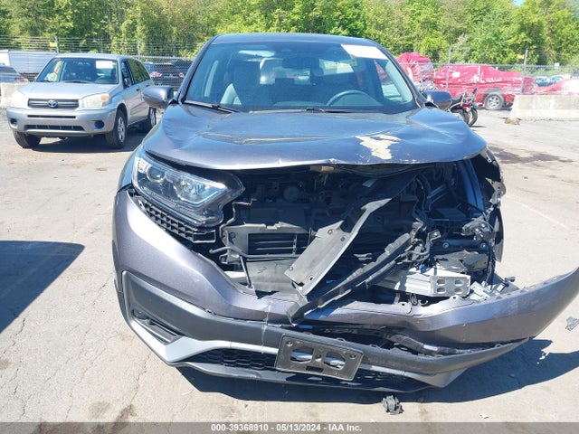Honda Cr-v Awd Ex-l 2021 2HKRW2H82MH606419 Image 13