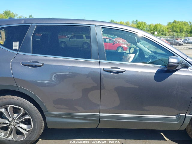 Honda Cr-v Awd Ex-l 2021 2HKRW2H82MH606419 Image 14