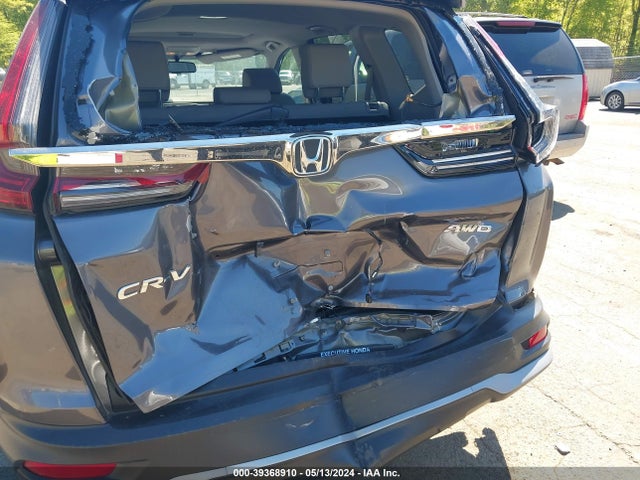 Honda Cr-v Awd Ex-l 2021 2HKRW2H82MH606419 Image 12