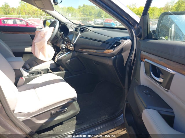 Honda Cr-v Awd Ex-l 2021 2HKRW2H82MH606419 Image 5