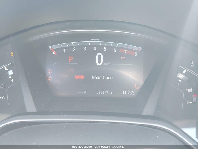 Honda Cr-v Awd Ex-l 2021 2HKRW2H82MH606419 Image 7