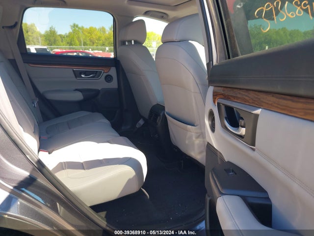 Honda Cr-v Awd Ex-l 2021 2HKRW2H82MH606419 Image 8