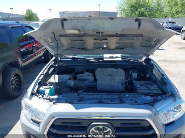 3TMCZ5AN2KM215549 Toyota Tacoma Sr5 V6