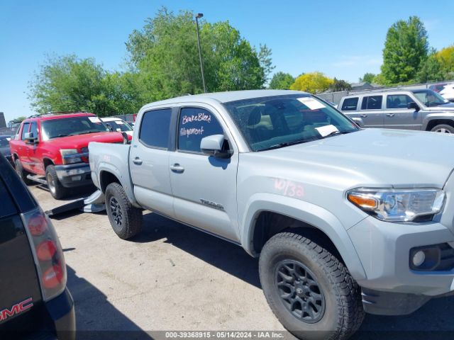 3TMCZ5AN2KM215549 Toyota Tacoma Sr5 V6