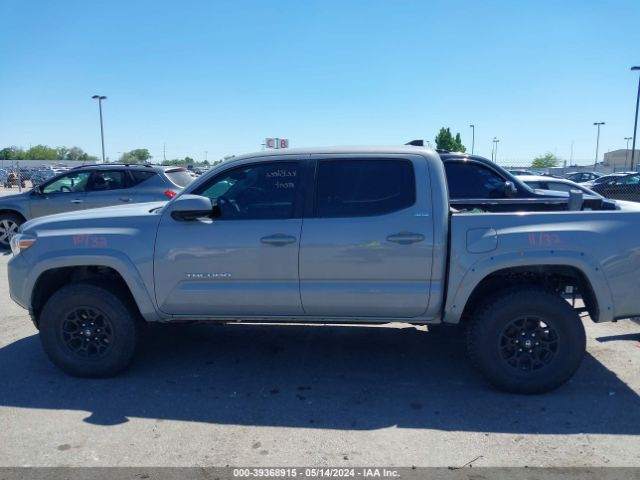 3TMCZ5AN2KM215549 Toyota Tacoma Sr5 V6