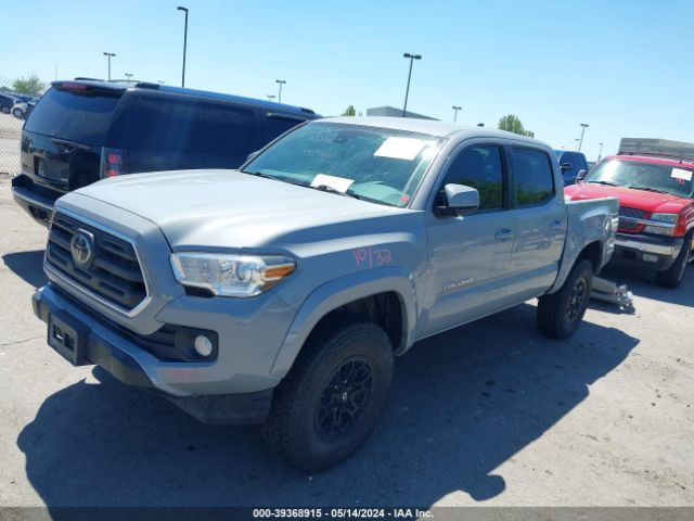 3TMCZ5AN2KM215549 Toyota Tacoma Sr5 V6